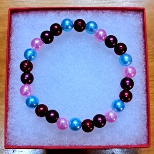 Tara's Pearl Bracelet